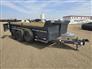 2026 Southland 16K HD Dump Trailer