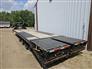 Diamond C 2021 FMAX310 Flatbed Trailers