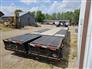 Diamond C 2021 FMAX310 Flatbed Trailers