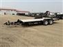 Trailtech 2025 CELR Flatbed Trailers