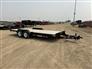 Trailtech 2025 CELR Flatbed Trailers