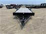 Trailtech 2025 CELR Flatbed Trailers