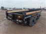 2026 Southland 16K Dump Trailer