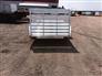 Aluma Ltd. 2026 6812H ESA Utility Trailer