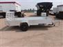 Aluma Ltd. 2026 6812H ESA Utility Trailer