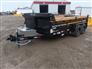 Southland 2026 14K Dump Trailers