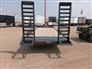 2025 HEQ Flatbed Trailer / Equipment Hauler
