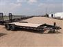 2025 HEQ Flatbed Trailer / Equipment Hauler