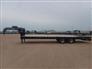 2025 Trailtech TD210 Flatbed Trailer / Equipment Hauler