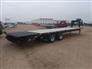 2025 Trailtech TD210 Flatbed Trailer / Equipment Hauler