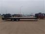 2025 Trailtech TD210 Flatbed Trailer / Equipment Hauler
