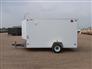 CJAY 2025 TXR Utility Trailer