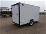 CJAY 2025 TXR Utility Trailer