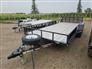 Trailtech 2025 XLSERIES Utility Trailer
