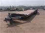 2025 HTL Flatbed Trailer / Equipment Hauler