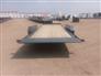 2025 HTL Flatbed Trailer / Equipment Hauler
