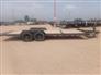 2025 HTL Flatbed Trailer / Equipment Hauler