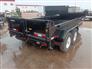 2024 Trailtech L270HD Dump Trailer