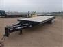 2025 Trailtech TD220 Flatbed Trailer / Equipment Hauler