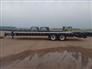 2025 Trailtech TD220 Flatbed Trailer / Equipment Hauler