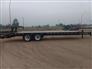 2025 Trailtech TD220 Flatbed Trailer / Equipment Hauler
