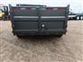 2025 83"x16' Dump Dump Trailer
