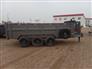 2025 83"x16' Dump Dump Trailer