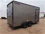 RoyalCargo 2026 LCH Utility Trailer