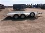 Aluma Ltd. 2026 7814 Utility Trailer