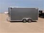 2009 ALCOM XPRESS Utility Trailer