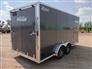 2009 ALCOM XPRESS Utility Trailer