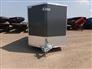2009 ALCOM XPRESS Utility Trailer