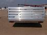 Aluma Ltd. 2026 8114H Utility Trailer