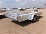 Aluma Ltd. 2026 8114H Utility Trailer