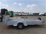 Aluma Ltd. 2026 8114H Utility Trailer