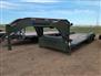 2025 Diamond C LPX Flatbed Trailer / Equipment Hauler