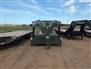2025 Diamond C LPX Flatbed Trailer / Equipment Hauler