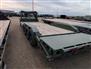 2025 Diamond C LPX Flatbed Trailer / Equipment Hauler
