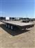 Trailtech 2025 H370 Flatbed Trailers