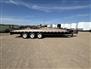 Trailtech 2025 H370 Flatbed Trailers