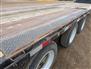 2014 Precision FG36BP-T10SP Flatbed Trailer / Equipment Hauler