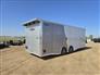 2026 ALCOM XPRESS CH Utility Trailer
