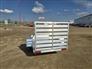 Aluma Ltd. 2026 548ESA Utility Trailer