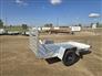 Aluma Ltd. 2026 548ESA Utility Trailer