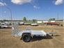 Aluma Ltd. 2026 548ESA Utility Trailer