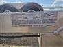 Aluma Ltd. 2026 548ESA Utility Trailer
