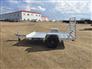 Aluma Ltd. 2026 548ESA Utility Trailer