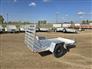 Aluma Ltd. 2026 548ESA Utility Trailer