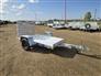 Aluma Ltd. 2026 548ESA Utility Trailer