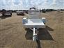 Aluma Ltd. 2026 548ESA Utility Trailer